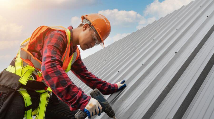 Professional residential roofers in Pownal, VT